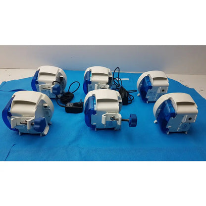 Lot of 6 Covidien Kangaroo Enteral Feeding Pumps - Enteral Feeding Pump