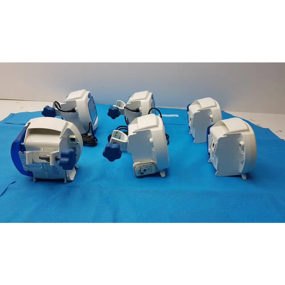 Lot of 6 Covidien Kangaroo Enteral Feeding Pumps - Enteral Feeding Pump