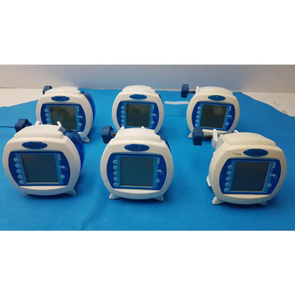 Lot of 6 Covidien Kangaroo Enteral Feeding Pumps - Enteral Feeding Pump