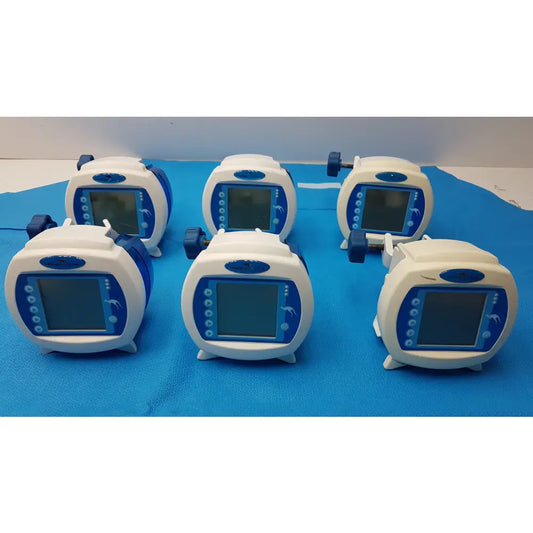 Lot of 6 Covidien Kangaroo Enteral Feeding Pumps - Enteral Feeding Pump