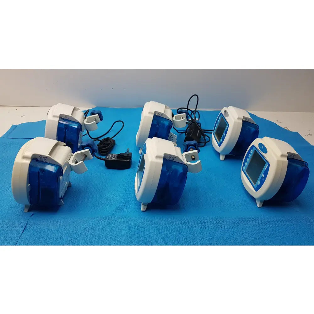 Lot of 6 Covidien Kangaroo Enteral Feeding Pumps - Enteral Feeding Pump