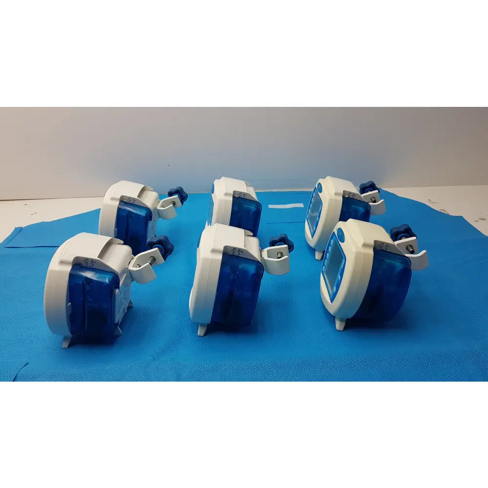 Lot of 6 Covidien Kangaroo Enteral Feeding Pumps - Enteral Feeding Pump