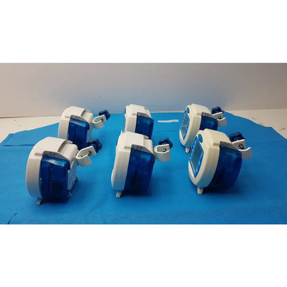 Lot of 6 Covidien Kangaroo Enteral Feeding Pumps - Enteral Feeding Pump