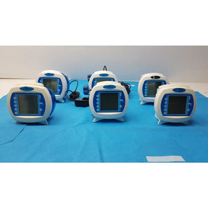 مجموعة من 6 مضخات تغذية معوية نوع Covidien Kangaroo