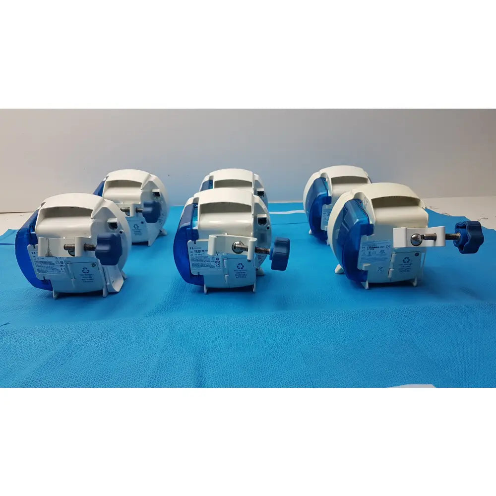 Lot of 6 Covidien Kangaroo Enteral Feeding Pumps - Enteral Feeding Pump