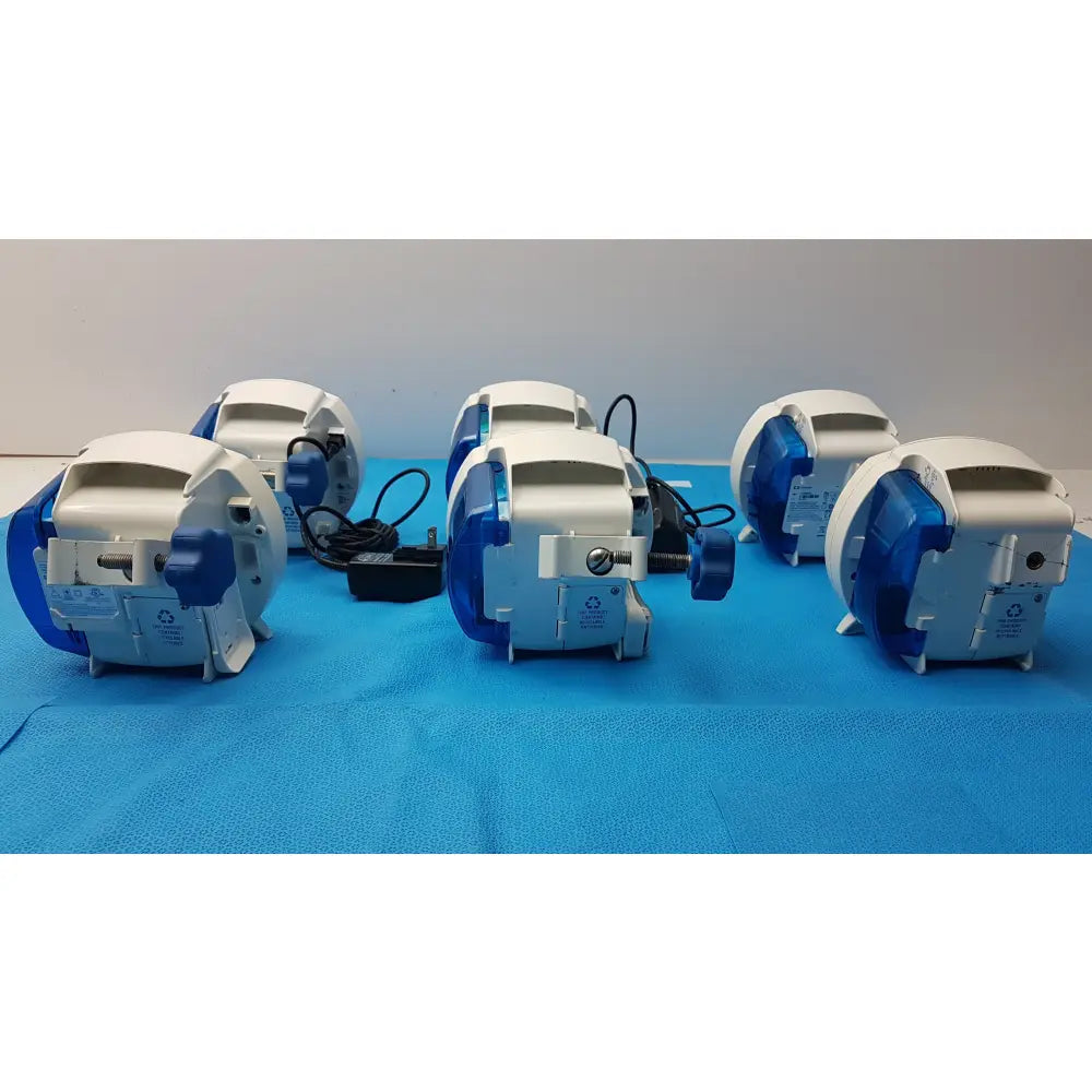 Lot of 6 Covidien Kangaroo Enteral Feeding Pumps - Enteral Feeding Pump