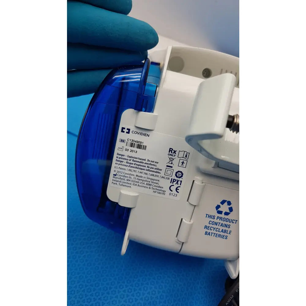 Lot of 6 Covidien Kangaroo Enteral Feeding Pumps - Enteral Feeding Pump
