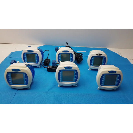 Lot of 6 Covidien Kangaroo Enteral Feeding Pumps - Enteral Feeding Pump
