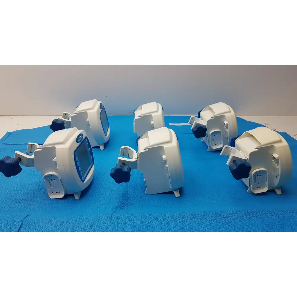 Lot of 6 Covidien Kangaroo Enteral Feeding Pumps - Enteral Feeding Pump