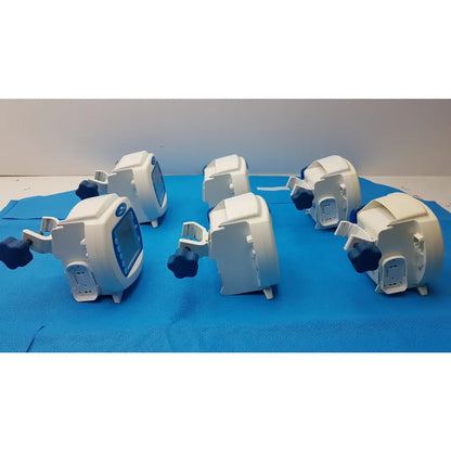 Lot of 6 Covidien Kangaroo Enteral Feeding Pumps - Enteral Feeding Pump