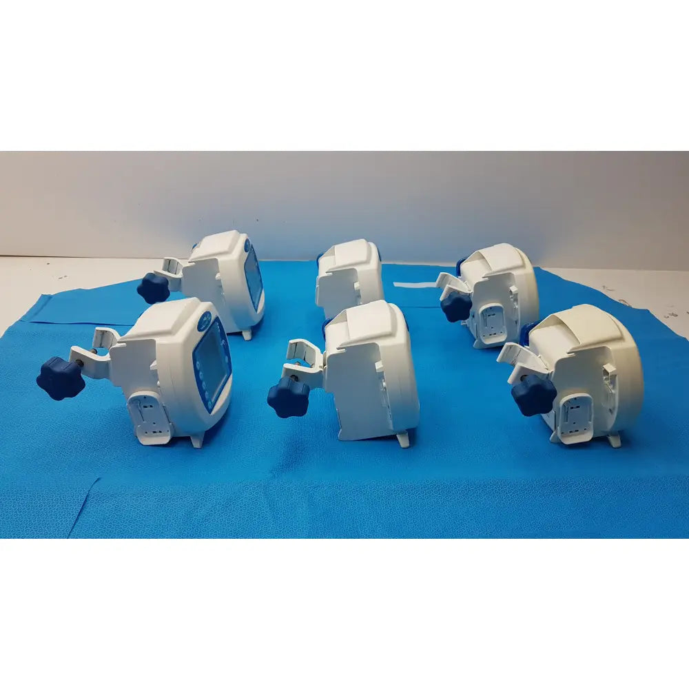 Lot of 6 Covidien Kangaroo Enteral Feeding Pumps - Enteral Feeding Pump