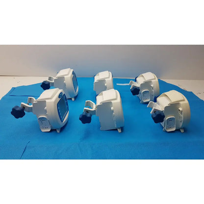 Lot of 6 Covidien Kangaroo Enteral Feeding Pumps - Enteral Feeding Pump