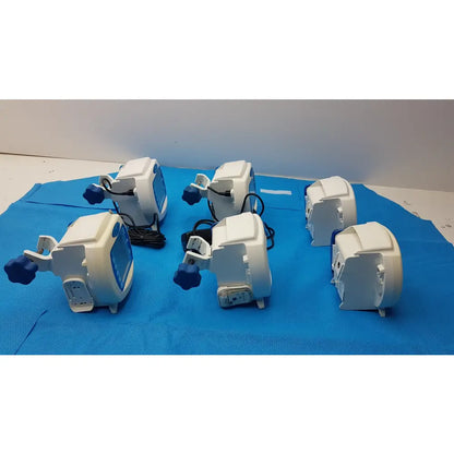 Lot of 6 Covidien Kangaroo Enteral Feeding Pumps - Enteral Feeding Pump