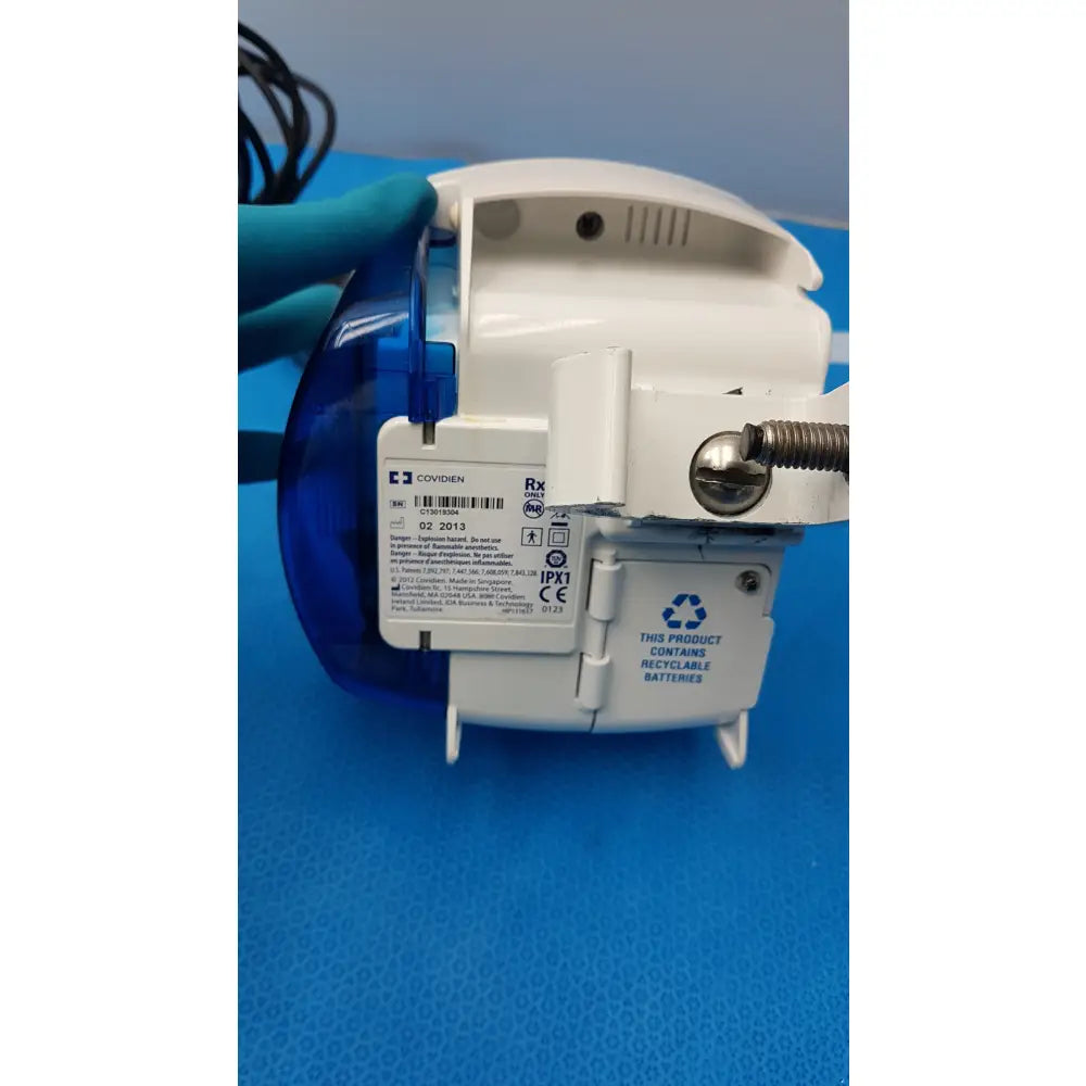 Lot of 6 Covidien Kangaroo Enteral Feeding Pumps With Power Supply - Enteral Feeding Pump