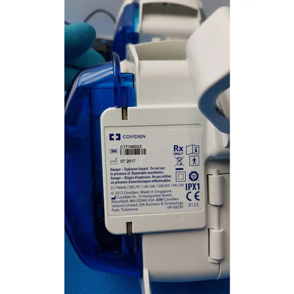 Lot of 6 Covidien Kangaroo Enteral Feeding Pumps With Power Supply - Enteral Feeding Pump