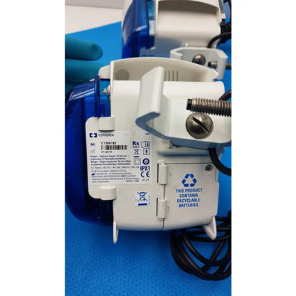 Lot of 6 Covidien Kangaroo Enteral Feeding Pumps With Power Supply - Enteral Feeding Pump