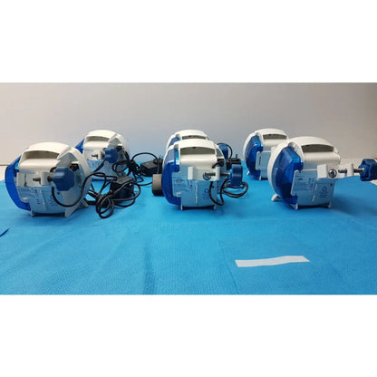 Lot of 6 Covidien Kangaroo Enteral Feeding Pumps With Power Supply - Enteral Feeding Pump