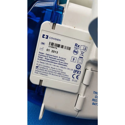 Lot of 6 Covidien Kangaroo Enteral Feeding Pumps With Power Supply - Enteral Feeding Pump