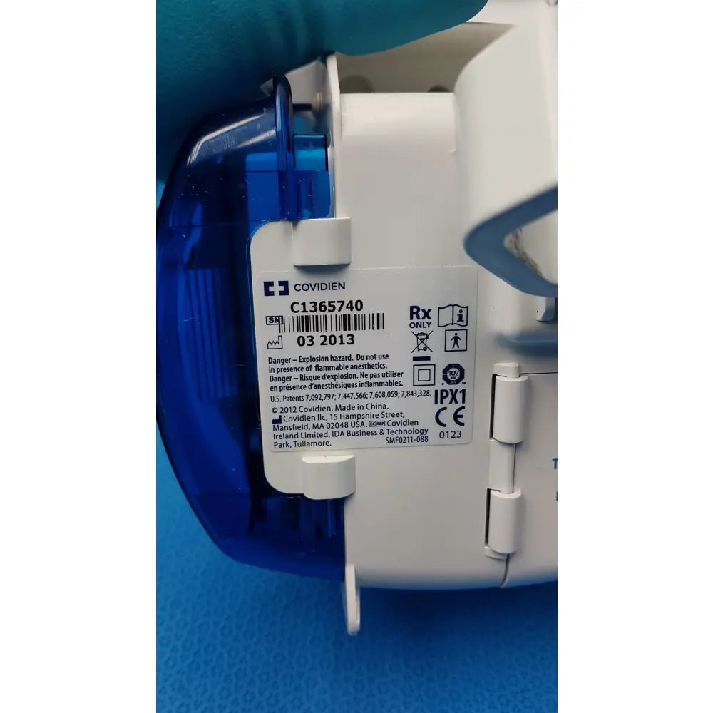 Lot of 6 Covidien Kangaroo Enteral Feeding Pumps With Power Supply - Enteral Feeding Pump
