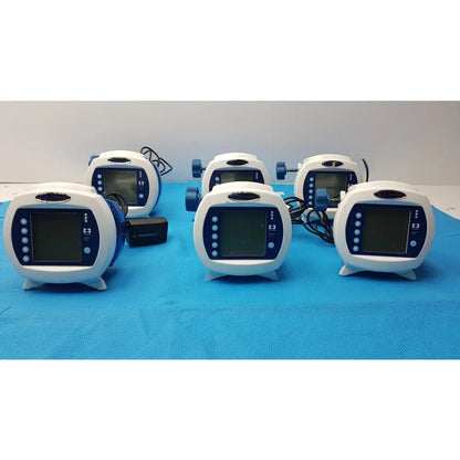 Lot of 6 Covidien Kangaroo Enteral Feeding Pumps With Power Supply - Enteral Feeding Pump