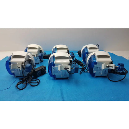 Lot of 6 Covidien Kangaroo ePump Enteral Feeding Pumps With Power Supply - Enteral Feeding Pump