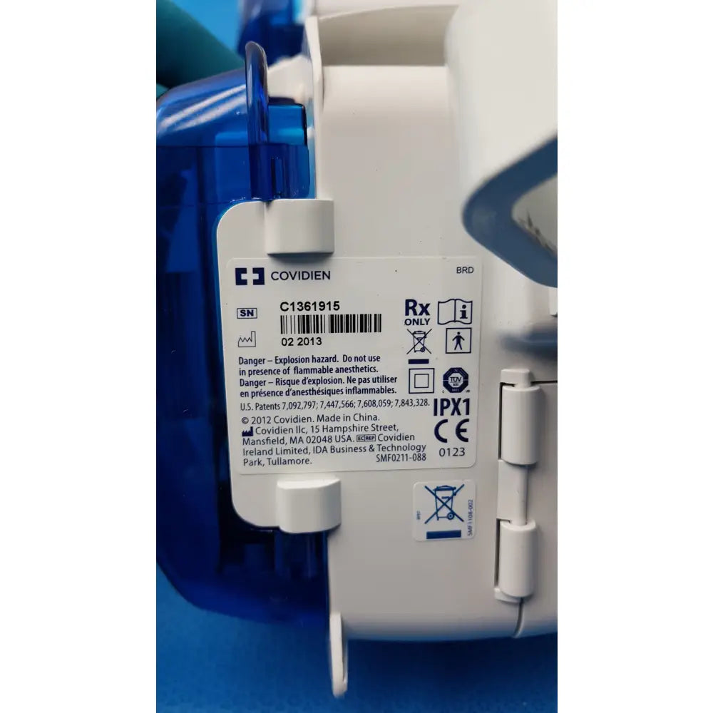 Lot of 6 Covidien Kangaroo ePump Enteral Feeding Pumps With Power Supply - Enteral Feeding Pump