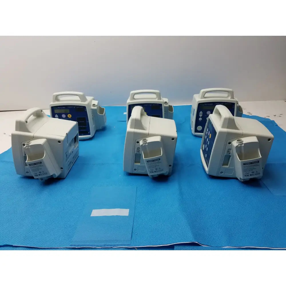 CSI Criticare Lot of - 6 CSI Criticare 506N3 Series SPo2 Patient Monitor Patient Monitor, second-hand product photo 10