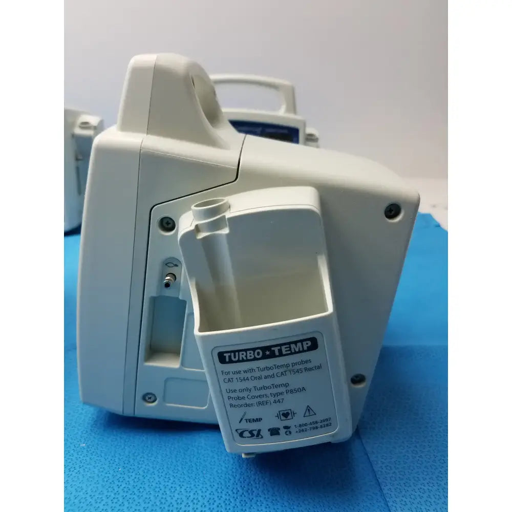 CSI Criticare Lot of - 6 CSI Criticare 506N3 Series SPo2 Patient Monitor Patient Monitor, second-hand product photo 13
