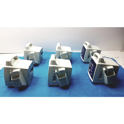 Lot of 6 CSI Criticare 506N3 Series SPo2 Patient Monitor - SpO2 Patient Monitor