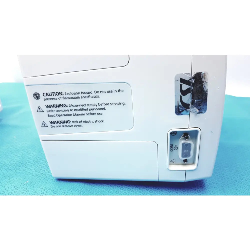 Lot of 6 CSI Criticare 506N3 Series SPo2 Patient Monitor - SpO2 Patient Monitor