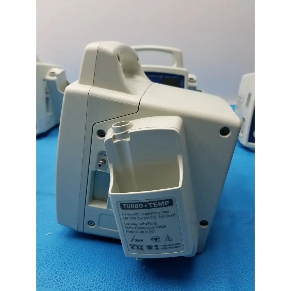 CSI Criticare Lot of - 6 CSI Criticare 506N3 Series SPo2 Patient Monitor Patient Monitor, second-hand product photo 12