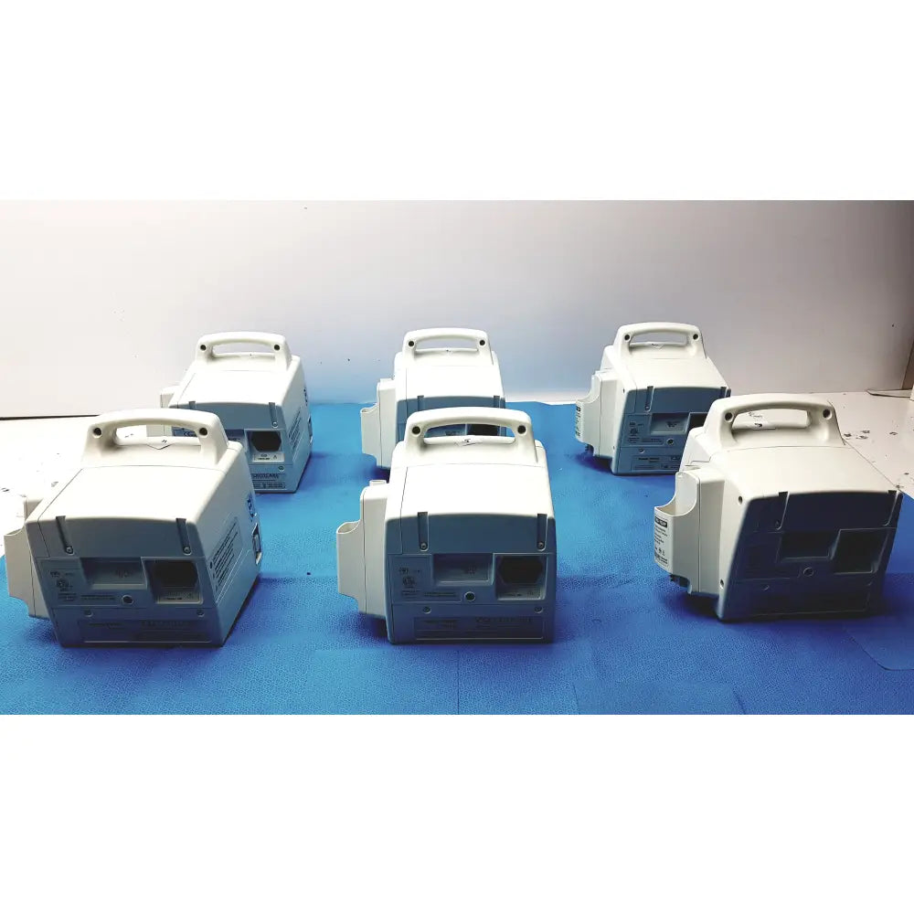 Lot of 6 CSI Criticare 506N3 Series SPo2 Patient Monitor - SpO2 Patient Monitor