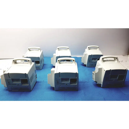 Lot of 6 CSI Criticare 506N3 Series SPo2 Patient Monitor - SpO2 Patient Monitor