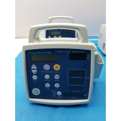 CSI Criticare Lot of - 6 CSI Criticare 506N3 Series SPo2 Patient Monitor Patient Monitor, second-hand product photo 4