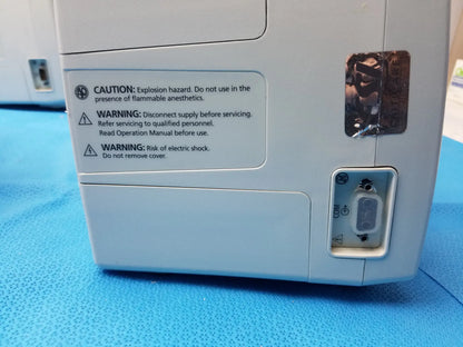 CSI Criticare Lot of - 6 CSI Criticare 506N3 Series SPo2 Patient Monitor Patient Monitor, second-hand product photo 25