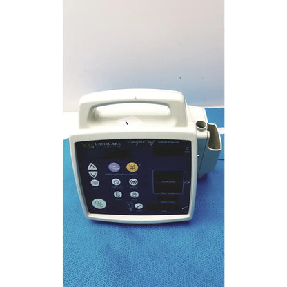 Lot of 6 CSI Criticare 506N3 Series SPo2 Patient Monitor - SpO2 Patient Monitor