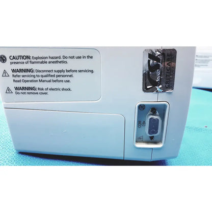 Lot of 6 CSI Criticare 506N3 Series SPo2 Patient Monitor - SpO2 Patient Monitor