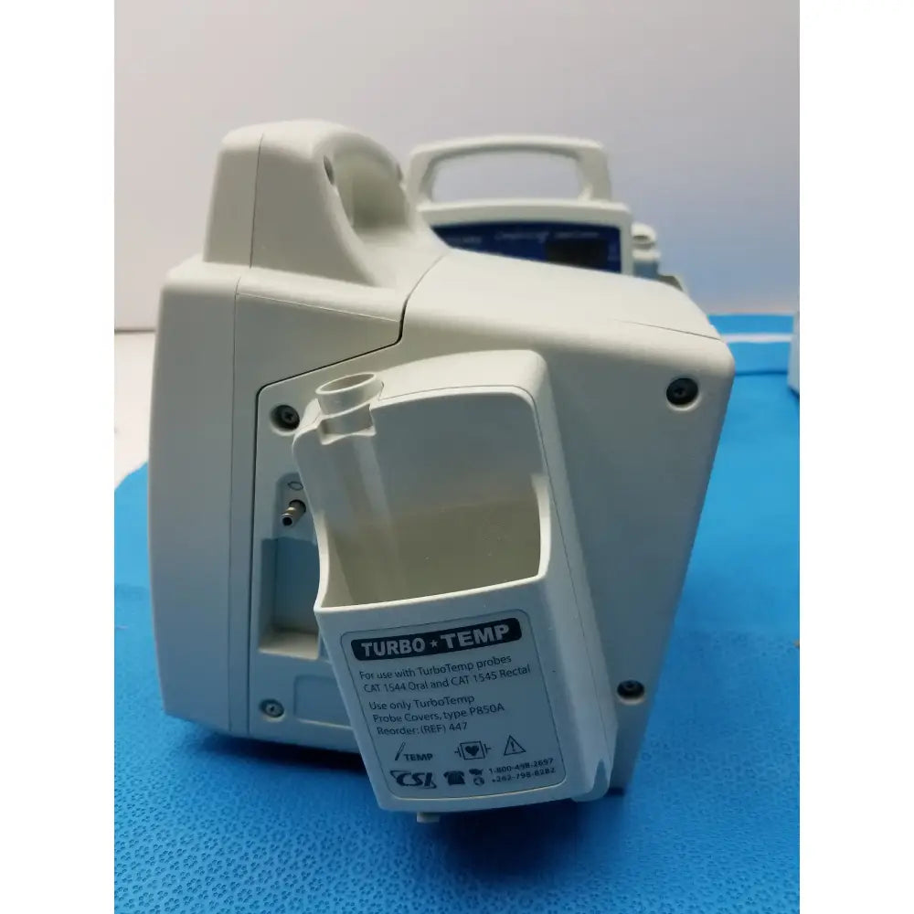 CSI Criticare Lot of - 6 CSI Criticare 506N3 Series SPo2 Patient Monitor Patient Monitor, second-hand product photo 11
