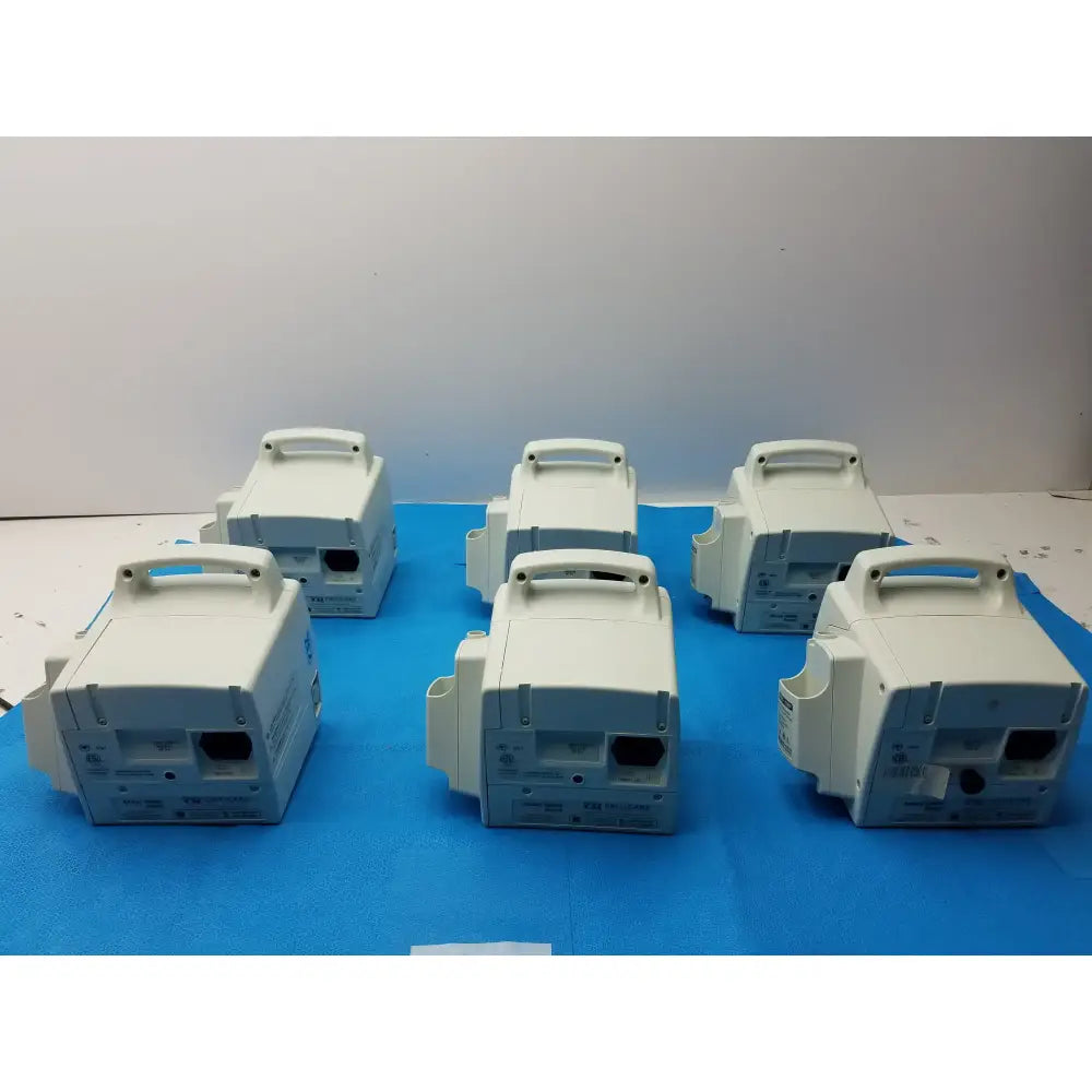 CSI Criticare Lot of - 6 CSI Criticare 506N3 Series SPo2 Patient Monitor Patient Monitor, second-hand product photo 17
