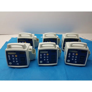 مجموعة من 6 أجهزة مراقبة للمريض CSI Criticare 506N3 Series SPo2