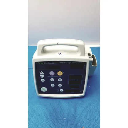 Lot of 6 CSI Criticare 506N3 Series SPo2 Patient Monitor - SpO2 Patient Monitor