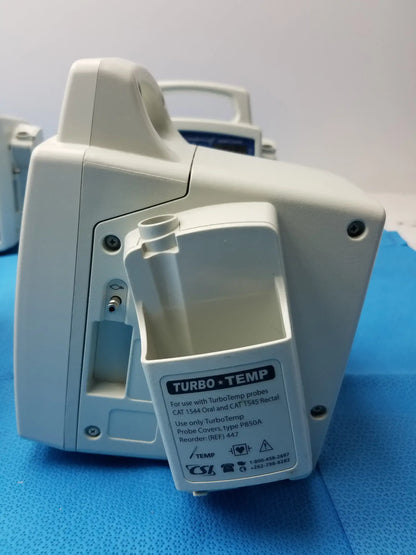 CSI Criticare Lot of - 6 CSI Criticare 506N3 Series SPo2 Patient Monitor Patient Monitor, second-hand product photo 13