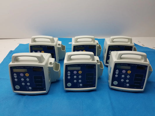 CSI Criticare Lot of - 6 CSI Criticare 506N3 Series SPo2 Patient Monitor Patient Monitor, second-hand product photo 1