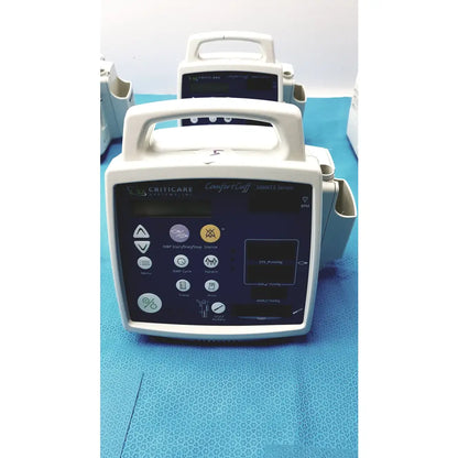 Lot of 6 CSI Criticare 506N3 Series SPo2 Patient Monitor - SpO2 Patient Monitor
