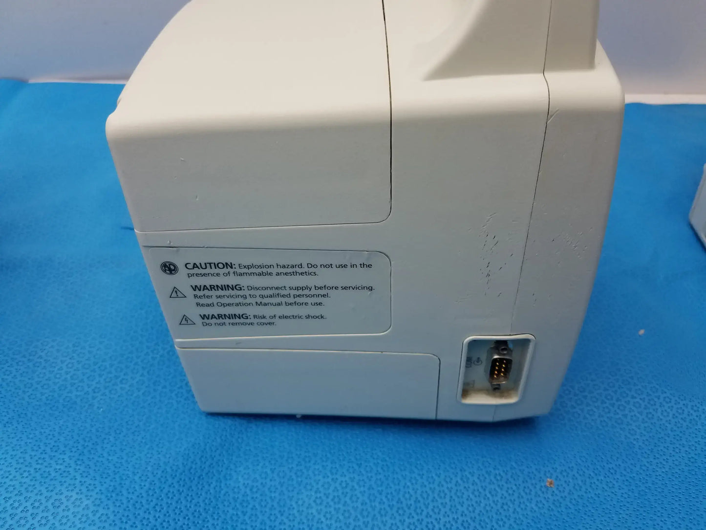 CSI Criticare Lot of - 6 CSI Criticare 506N3 Series SPo2 Patient Monitor Patient Monitor, second-hand product photo 29