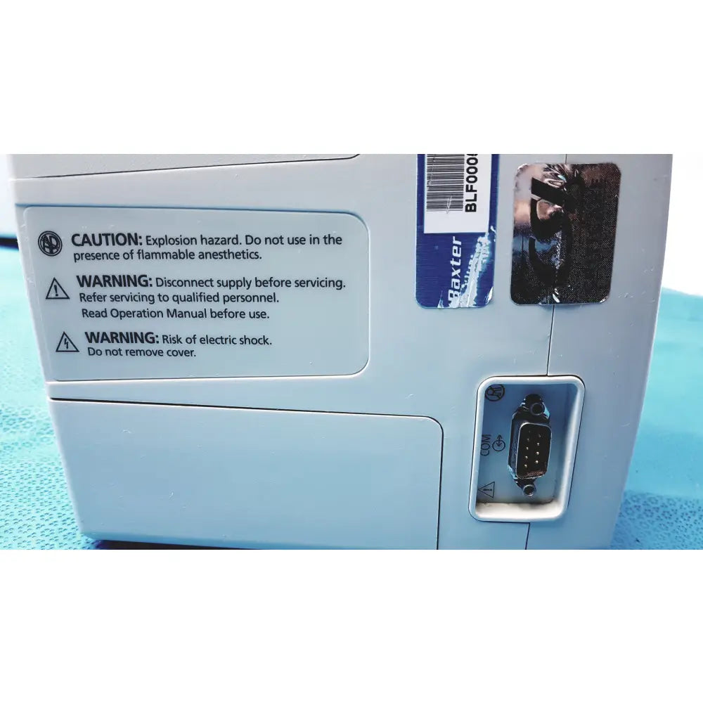 Lot of 6 CSI Criticare 506N3 Series SPo2 Patient Monitor - SpO2 Patient Monitor