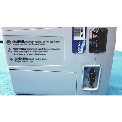 Lot of 6 CSI Criticare 506N3 Series SPo2 Patient Monitor - SpO2 Patient Monitor