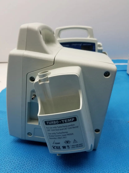 CSI Criticare Lot of - 6 CSI Criticare 506N3 Series SPo2 Patient Monitor Patient Monitor, second-hand product photo 11