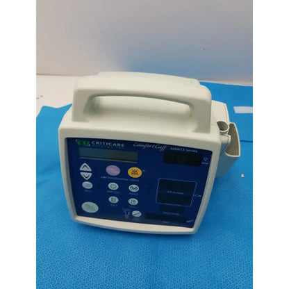 CSI Criticare Lot of - 6 CSI Criticare 506N3 Series SPo2 Patient Monitor Patient Monitor, second-hand product photo 9