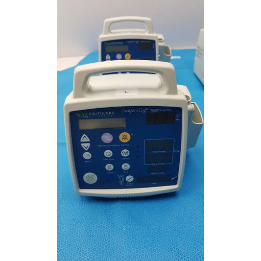 Lot of 6 CSI Criticare 506NT3 Series Patient Monitors - Patient Monitor